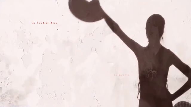 ღ♥♥ّۣۜღFrancesca Gagnon - Je voudrais bien смотреть онлайн