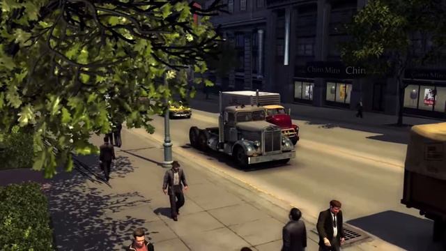 Mafia 2: Capítulo 10 - Servicio de habitaciones | Gameplay en español смотреть онлайн