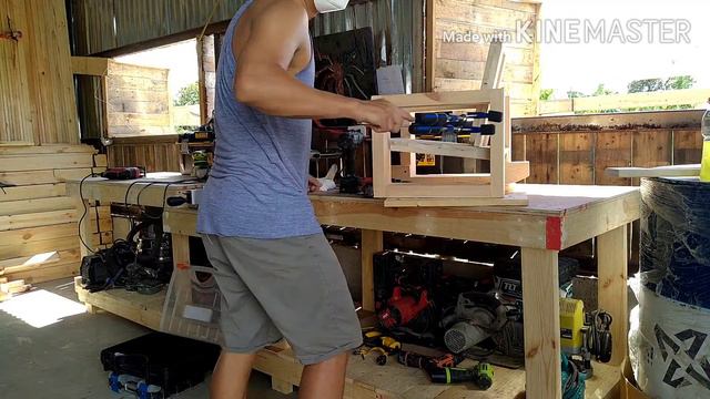 BUILD A KID’S ROCKING CHAIR/ DIY ROCKING CHAIR/DIYER’S BUILDER. смотреть онлайн