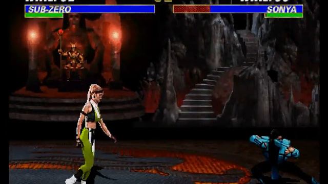 Ultimate Mortal Kombat 3 - Arcade - online 2 players gameplay (17 08 2020) смотреть онлайн