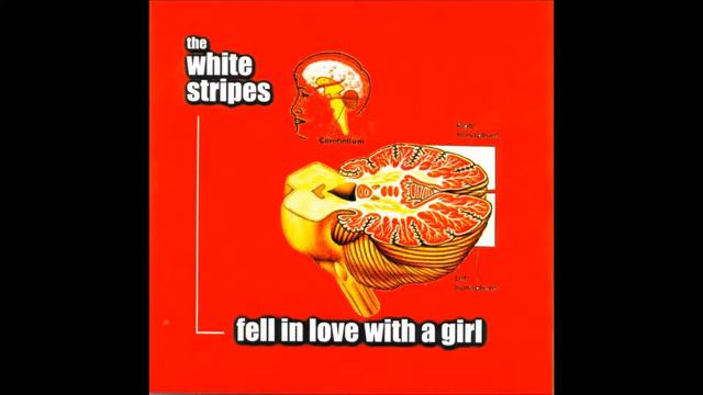 The White Stripes - Fell In Love With A Girl Vocals Only смотреть онлайн