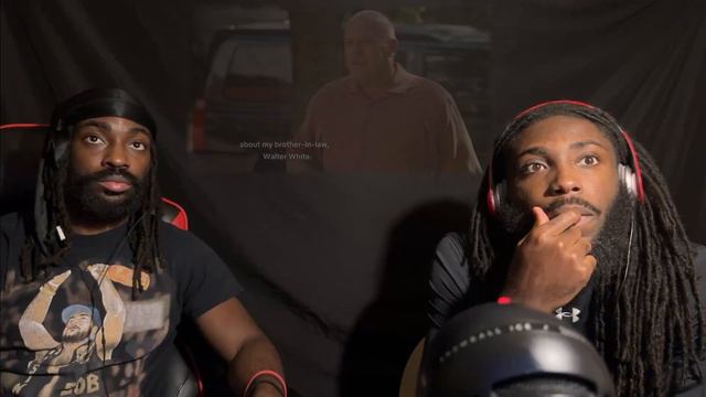 Doubters Watch BREAKING BAD 2x2 | "Grilled" смотреть онлайн