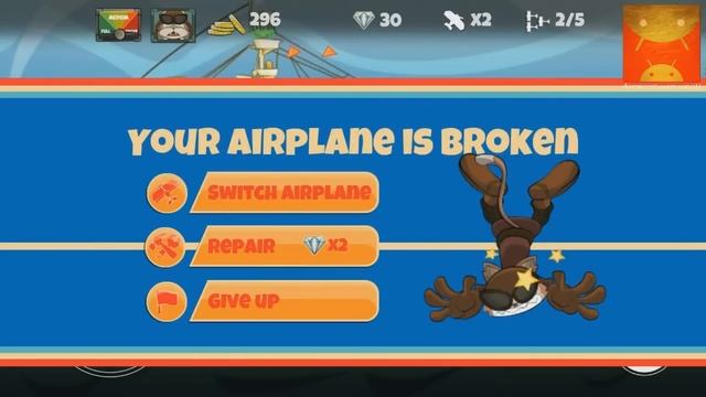 Mini Dogfight Android GamePlay Trailer (HD) [Game For Kids] смотреть онлайн