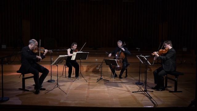 Tolstoy: Waltz (Signum Quartet) смотреть онлайн