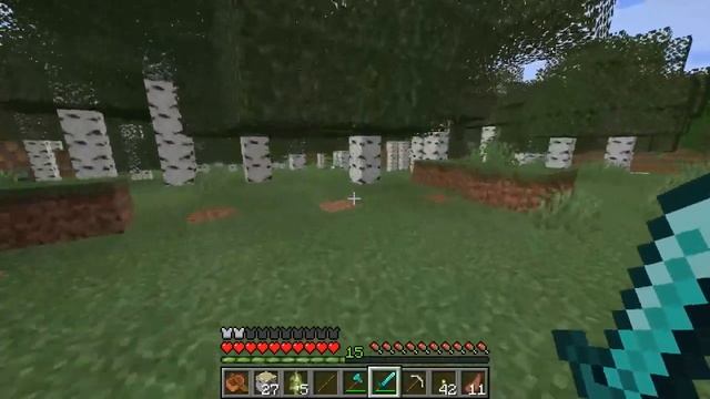 Выживание с Парнем #4 ОТПРАВИЛИСЬ В ОПАСНОЕ ПУТЕШЕСТВИЕ Майнкрафт 1 17 Minecraft 1 смотреть онлайн