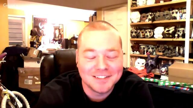 Prop: Live - Q&A with Steven K Smith Props - 12/16/2015 смотреть онлайн