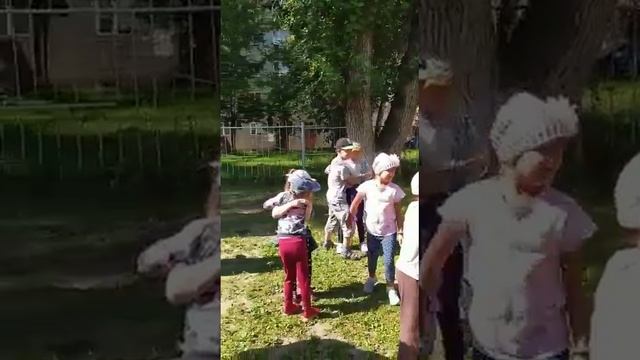 Творческий отчет по теме "Вода и песок" смотреть онлайн