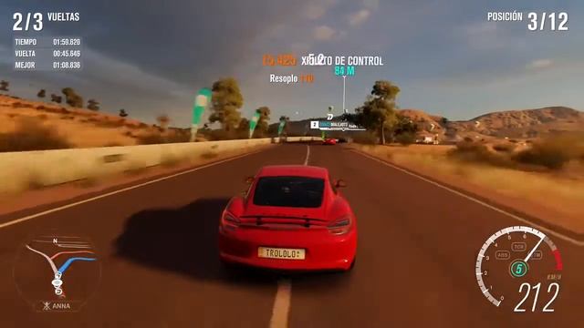 Forza Horizon 3: #Forzathon 2015 Porsche Cayman GTS (9/6/2017) смотреть онлайн