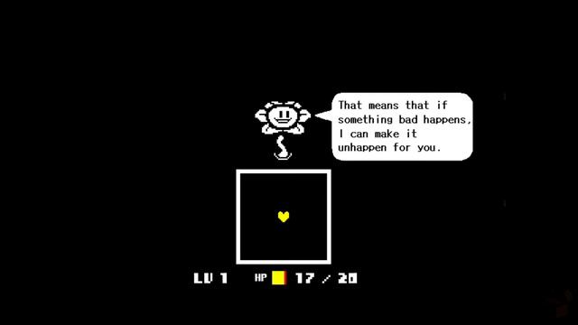 Undertale Yelow теперь и желтая душа | CyHDyK смотреть онлайн