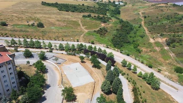 Çayırova’ya prestij katacak parkta işler hızlı ilerliyor смотреть онлайн