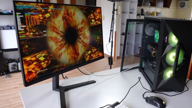 How to Build the BEST $1050 Ryzen 5 5500 / RX 6750 XT Gaming PC (Ft. Antec DF800 Flux) смотреть онлайн