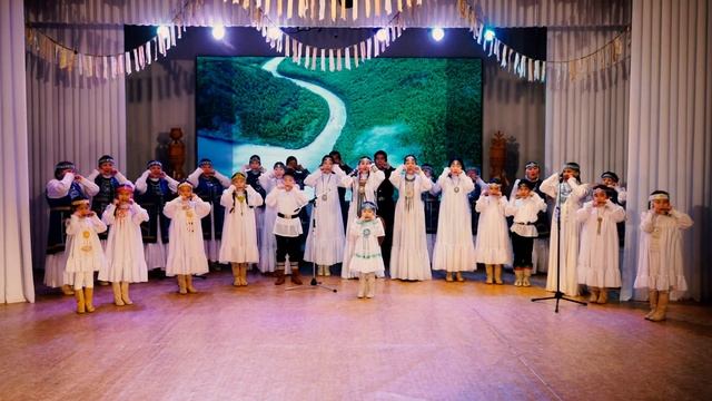 Народный ансамбль "Кэскил" Республика Саха (Якутия) смотреть онлайн