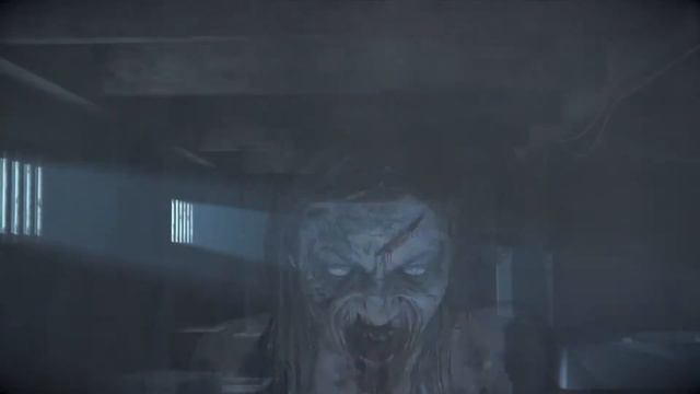 Until dawn "Меня сложно напугать !" смотреть онлайн