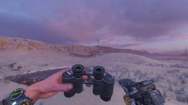 Metro Exodus Enhanced Edition - 12 CASPIAN WORK CAMP смотреть онлайн