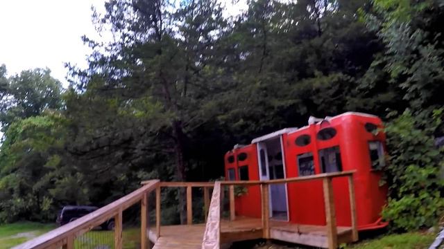 ABANDONED MOUNT AETNA SKYRIDE | RACCOON MOUNTAIN Tennessee | Living Creek Indian Village смотреть онлайн