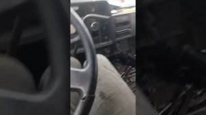 фольцваген лт ремонт гбц выставляем  зажигание ,и переделывали под ручное управление