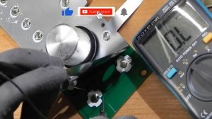 Микроволновка Samsung M23F302 не работают кнопки, ремонт. Microwave Samsung buttons do not work.