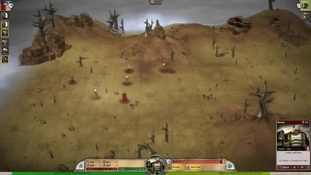 [8] Elemental: War of Magic v1.11 - Campaign смотреть онлайн