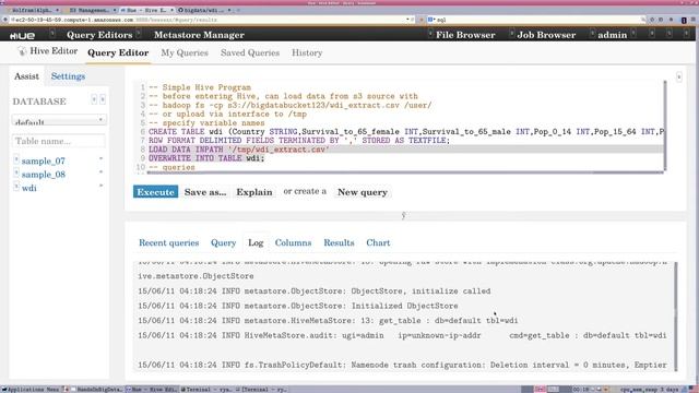 What is hive | apache hive | apache hive tutorial | Hive tutorial | Hive overview смотреть онлайн