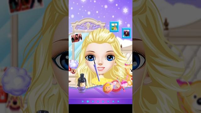 Princess Dress up Games - Princess Fashion Salon |Princess Dress up Games | Android Game смотреть онлайн