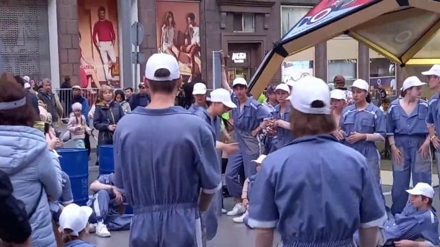 875-летие Москвы, второй день.(пошатушка 11.09.22. часть 1.))) смотреть онлайн