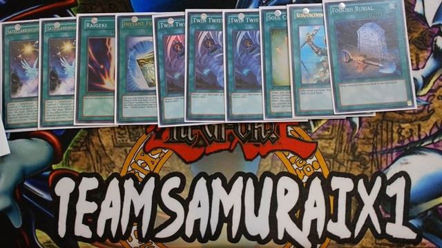 *YUGIOH* BEST! SATELLARKNIGHT DECK PROFILE! APRIL 11th 2016 BANLIST! смотреть онлайн