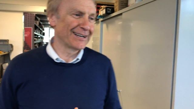 Andreani Factory Visit смотреть онлайн