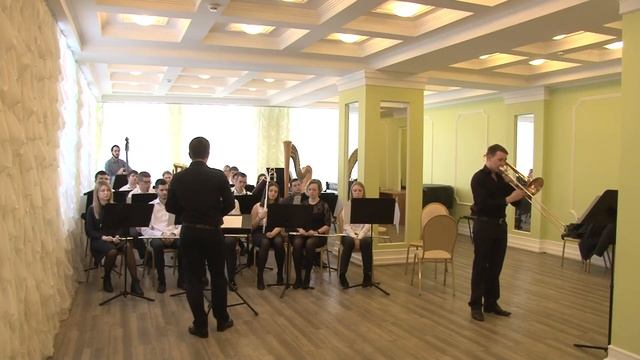 Jiří Pauer Trombonetta смотреть онлайн