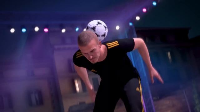 FIFA 21 - David Beckham x VOLTA FOOTBALL | PS5, PS4 смотреть онлайн
