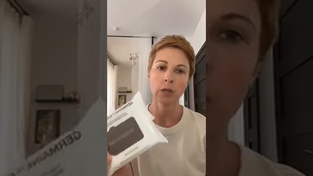 Как наносить крем для лица и другие косметические средства.