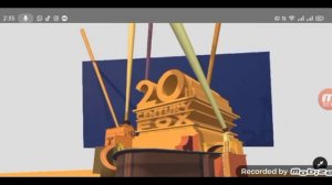 20th century fox television logo history sketchfab