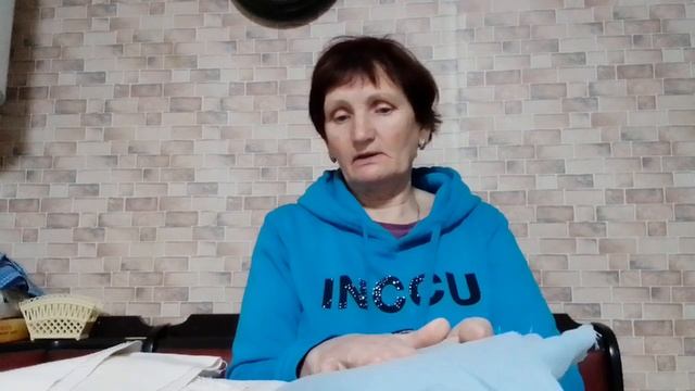 Распаковка ткани из интернет-магазина ТЕКСТИЛИЯ