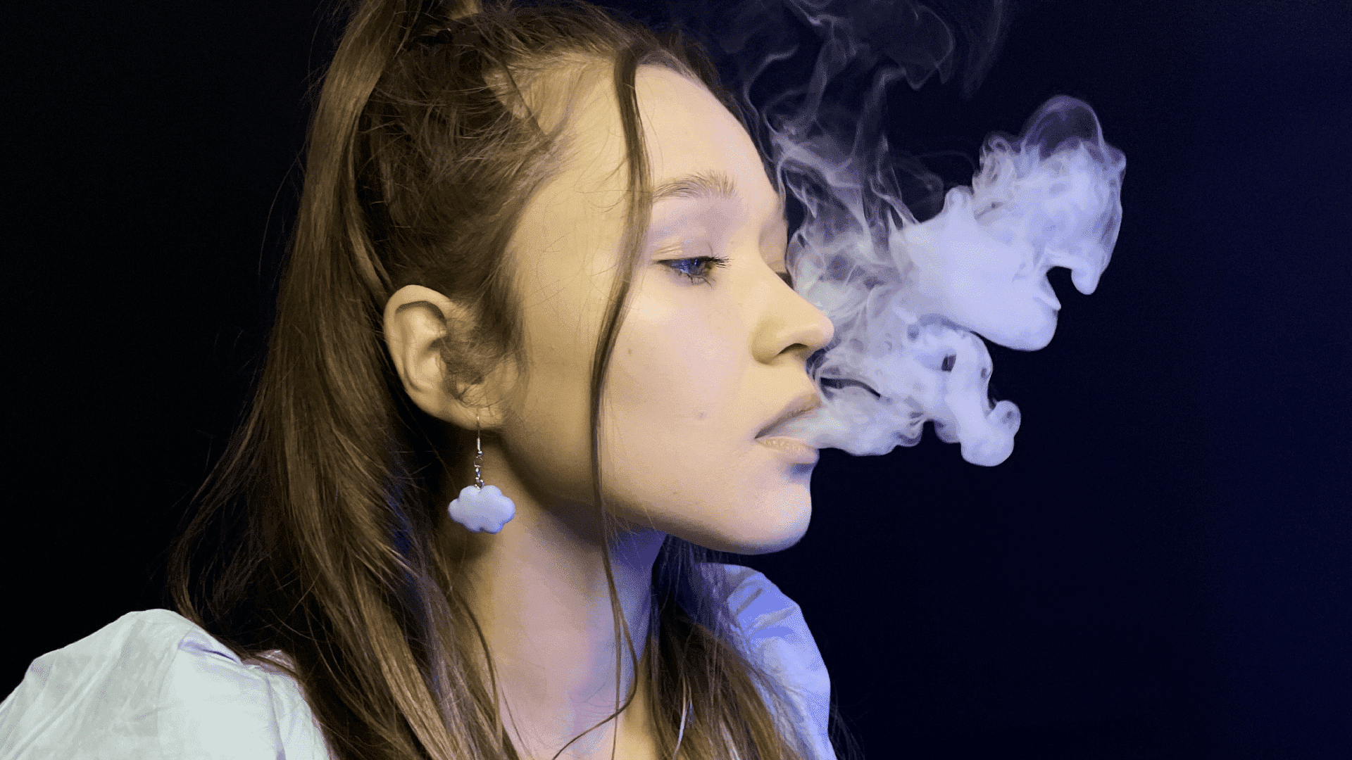 АСМР паровая терапия, парю Charon Baby смотреть онлайн