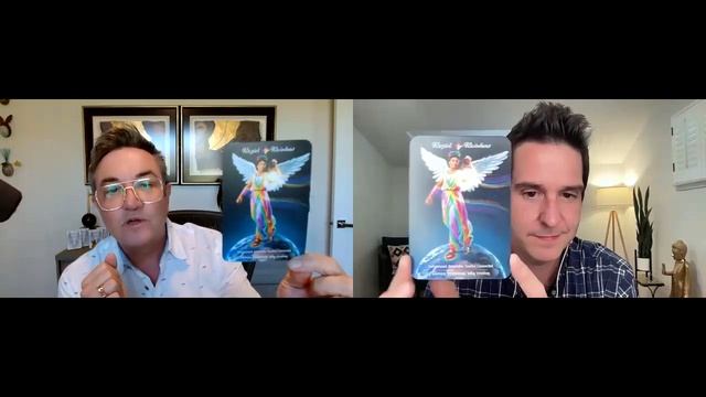 The Twelve Core Colors for Working with Angels & Auras смотреть онлайн