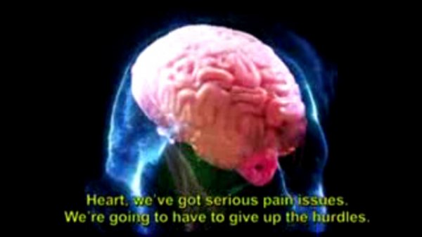 Мультик о МОЗГЕ.