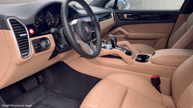 2021 Porsche Cayenne: White (Walk Around) смотреть онлайн