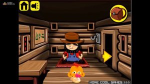 Игра «Счастливая Обезьянка 87» (Monkey GO Happy 87) - прохождение