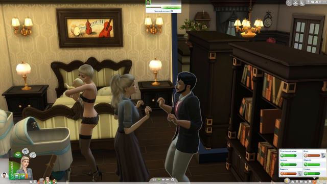 КАК ВЕРНУТЬ ХОУП?! - Дневник Видеоблогера - The Sims 4 смотреть онлайн