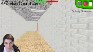 У БАЛДИ В ШКОЛЕ КАРАНТИН ! - Baldi's Basics Mod [Балди Мод]