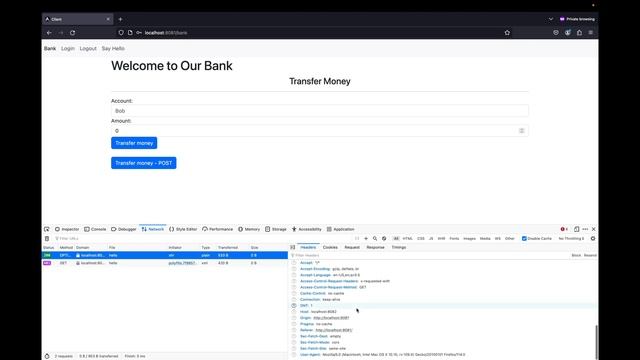 Adding more CORS Configuration to Resource Server смотреть онлайн