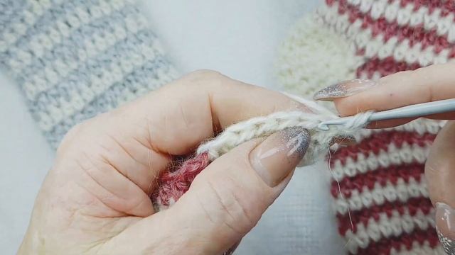 Детские ❄️носочки крючком на 2-3года ❤️