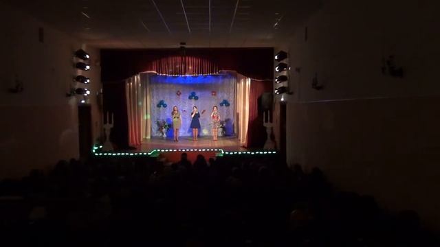 Ансамбль ★★★Созвездие★★★ - На тихорецкую (8 марта 2015 г.) смотреть онлайн