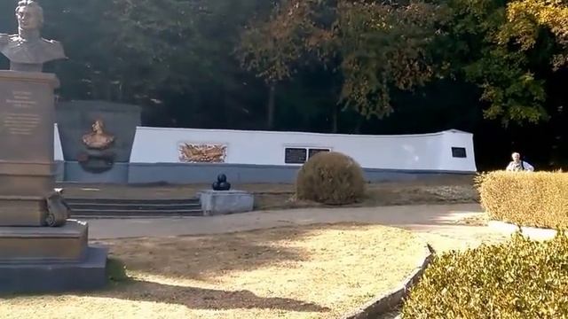 ТРАССА СИМФЕРОПОЛЬ ЯЛТА / ФОНТАН КУТУЗОВА / Памятник Фонтан Кутузова / Все про Крым смотреть онлайн