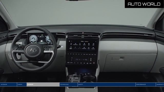 Kia Sportage 2022 vs Hyundai Tucson 2022 смотреть онлайн
