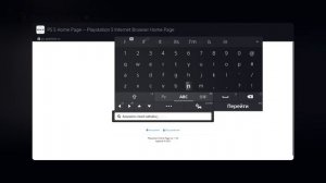 КАК ОТКРЫТЬ БРАУЗЕР НА PS5 + ПОЛЕЗНАЯ ФУНКЦИЯ