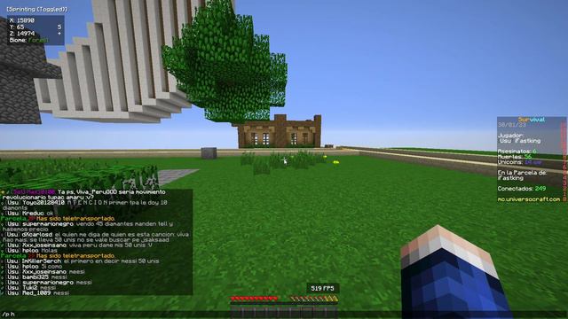 ¡VE ESTO PARA NO CAER EN NINGÚN /TPA KILL😋! | UNIVERSOCRAFT смотреть онлайн