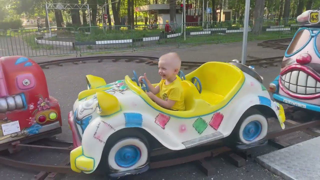 Ярославль Юбилейный парк 11 06 24 смотреть онлайн