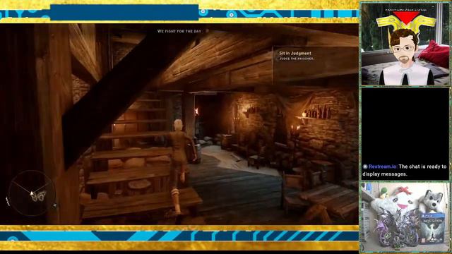 Dragon Age: Inquisition pt10 смотреть онлайн