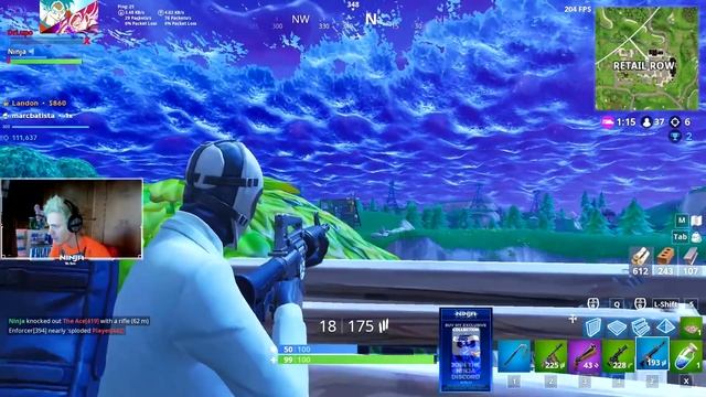 ULTIMATE Fortnite RAGE Compilation #6 смотреть онлайн