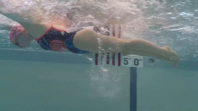 Progression Steps for LOW Fly! Butterfly Sprint Drill! смотреть онлайн